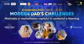 Motivatia si mentalitatea copilului in contextul e-learning. Modern Dad’s Challenges