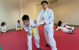 Aikido pentru copii: cum isi dezvolta increderea in sine