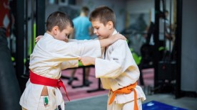 10 lucruri pe care nu le stiai despre antrenamentele Aikido pentru copii