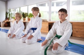 Antrenamentele ideale pentru copiii care au nevoie de exprimarea puterii interioare
