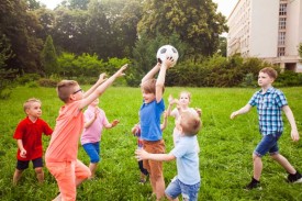 De la ce varsta pot intra copiii intr-un club de fotbal?