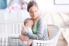 Cum sa recunosti si sa gestionezi simptomele depresiei postpartum