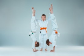 Festivitatile Aikido: oportunitati de invatare si dezvoltare pentru copii