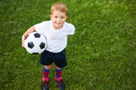 Cum ii transforma fotbalul pe copii in mici campioni?