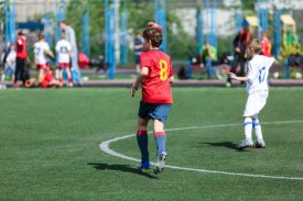 Cum ii poate ajuta sportul pe copii sa creasca sanatos si armonios?