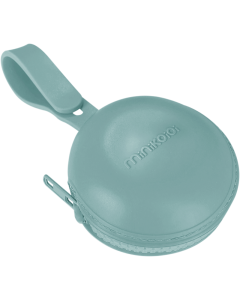 Suport pentru suzeta, Minikoioi - Aqua Green