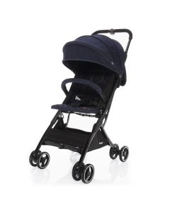 ZOPA - Carucior ultracompact IQ Jeans Blue