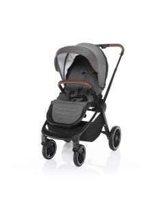 ZOPA - Carucior Move Iron Grey/Black