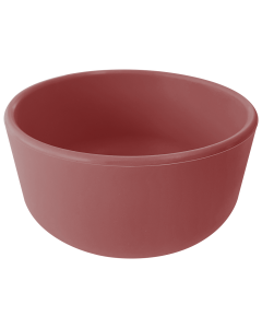 Bol Minikoioi, 100% Premium Silicone – Velvet Rose