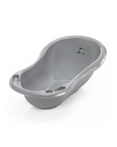 ZOPA - Cadita bebe Racer cu scurgere si sistem anti-alunecare, 84 cm 