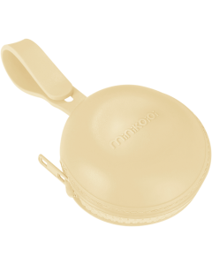 Suport pentru suzeta, Minikoioi - Mellow Yellow