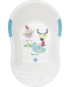 Badabulle - Cadita Ergonomica Fun - White