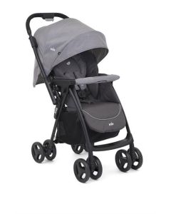 Joie - Carucior cu maner reversibil Mirus Dark Pewter