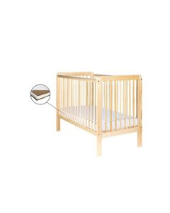 Patut Drewex Tygrys - Natur + Saltea Cocos 12 cm