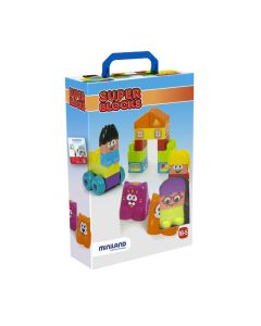 Joc constructii Animale de companie - Miniland