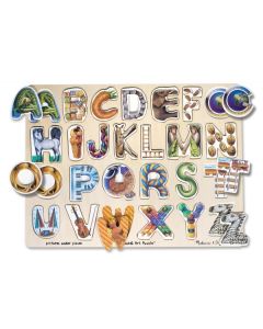 Puzzle Alfabet Art Melissa and Doug