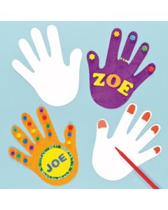 Set manute de decorat - Baker Ross