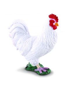 Figurina Cocos alb S Collecta