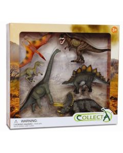 Set 6 figurine preistorice Collecta