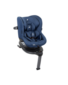 Joie - Scaun auto i-Spin 360° Deep Sea, nastere - 105 cm, testat ADAC