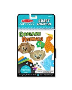 Origami Animale Colorate - Melissa and Doug