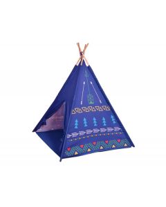 Cort de indieni 8179 Ecotoys - Violet