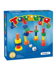 Joc Torreta Beleduc