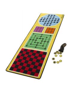Joc covoras 4 in 1 Melissa and Doug