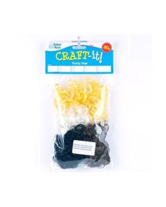 Par ondulat din poliester - Baker Ross