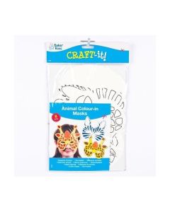 Masti de colorat Animale - Baker Ross