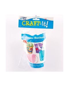 Galetusa din plastic de decorat - Baker Ross