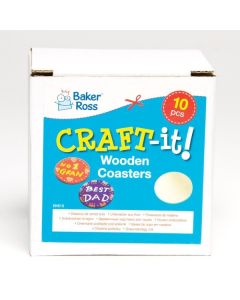 Suporti pentru pahar - Baker Ross