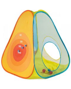 Cort sau loc de joaca cu mini mingi 8184 Ecotoys