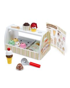 Ghereta de inghetata Melissa and Doug