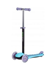 Trotineta Ecotoys cu LED 1503 - Albastru