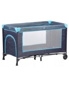 Patut pliabil Simple Ecotoys - Bleumarin