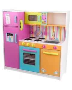 Bucatarie Kidkraft Big And Bright Deluxe