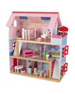 Casuta pentru papusi Chelsea