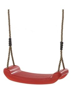 Leagan din plastic injectat PP rosu