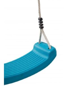 Leagan din plastic injectat PP turcoaz