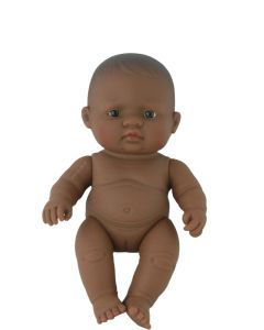 Papusa fetita sudamericana 21 cm - Miniland