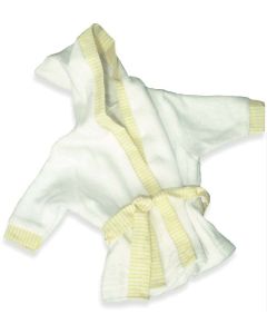 Halat de baie pentru papusi 40-42 cm - Miniland