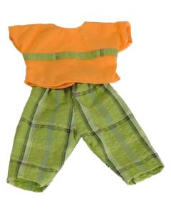Set pantaloni si bluza papusi 40-42 cm - Miniland
