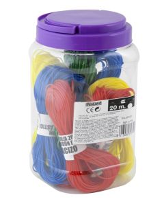 Sfori pentru insiretat 20 m - 8 buc - Miniland