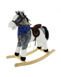 Balansoar Calut EURObaby TM094 Gri