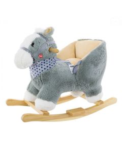 Balansoar Calut EURObaby TM123 Gri