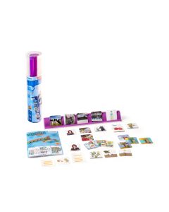 Joc Secvente temporale - ordinea lucrurilor. Pentru 5-6 ani - Miniland