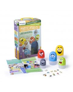 Joc Cutiutele cu Sentimente - Miniland
