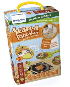 Joc Nu mi-e frica - Miniland