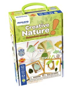 Set pentru creatie Natura - Miniland